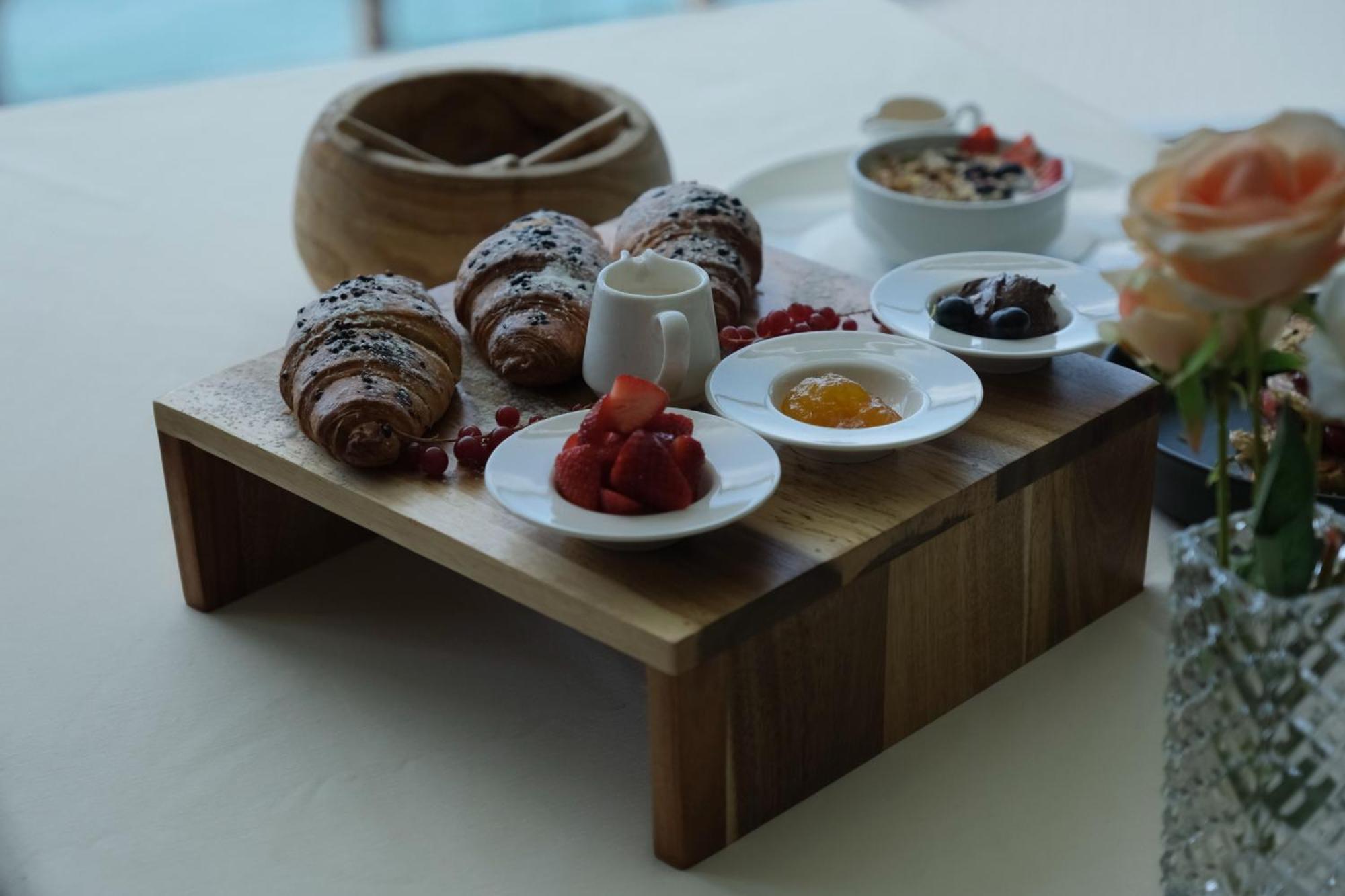 Joelle Premium Hotel Σαράντα Εξωτερικό φωτογραφία