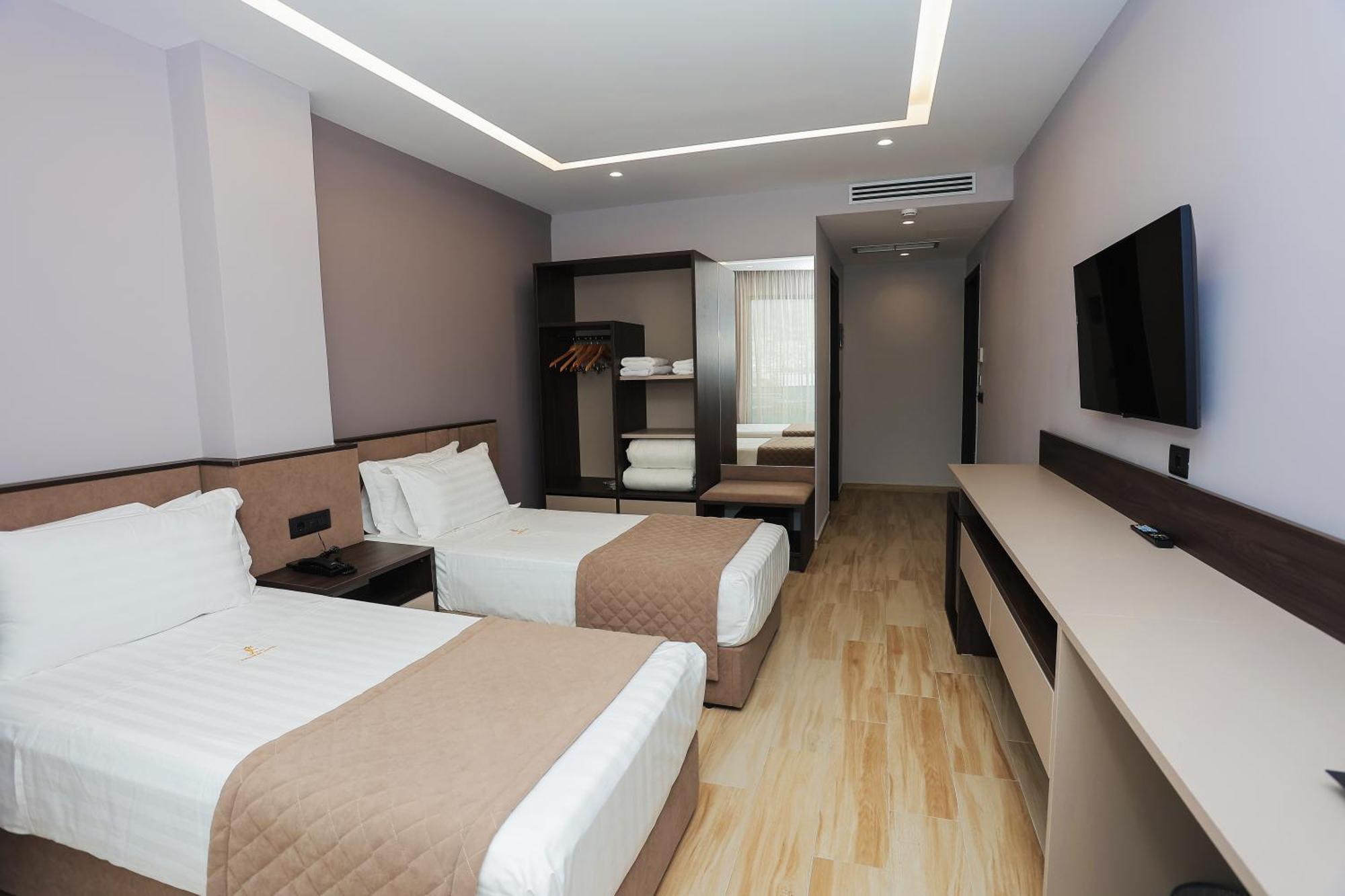 Joelle Premium Hotel Σαράντα Εξωτερικό φωτογραφία