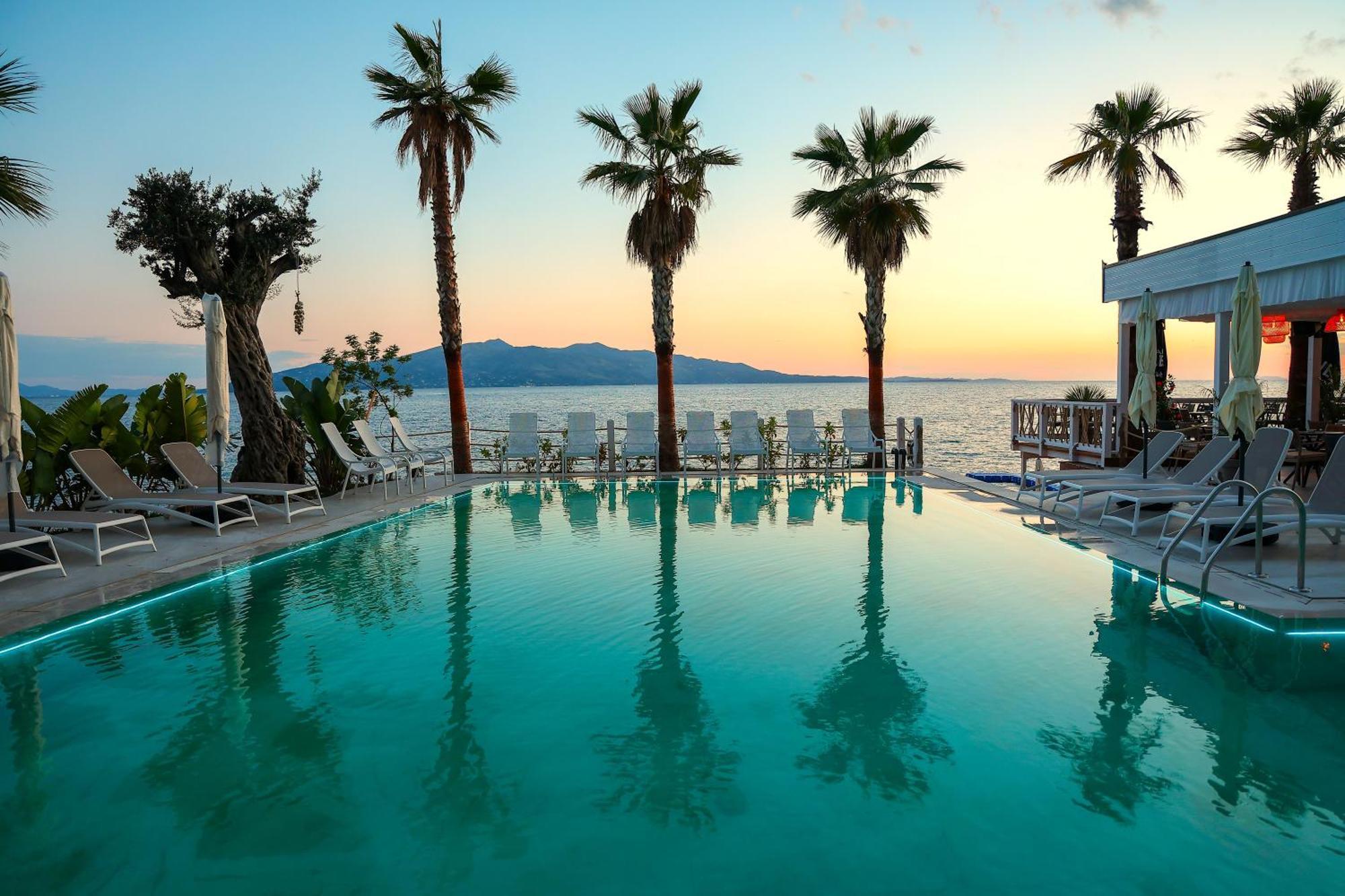 Joelle Premium Hotel Σαράντα Εξωτερικό φωτογραφία