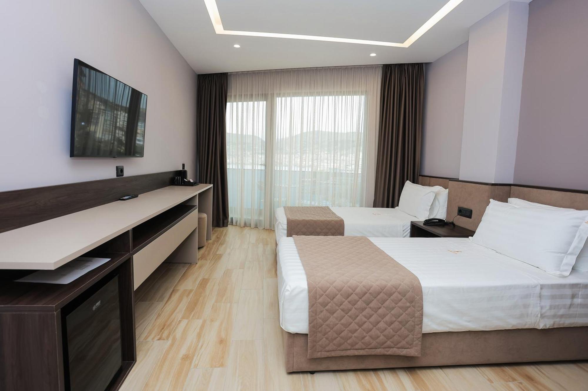 Joelle Premium Hotel Σαράντα Εξωτερικό φωτογραφία