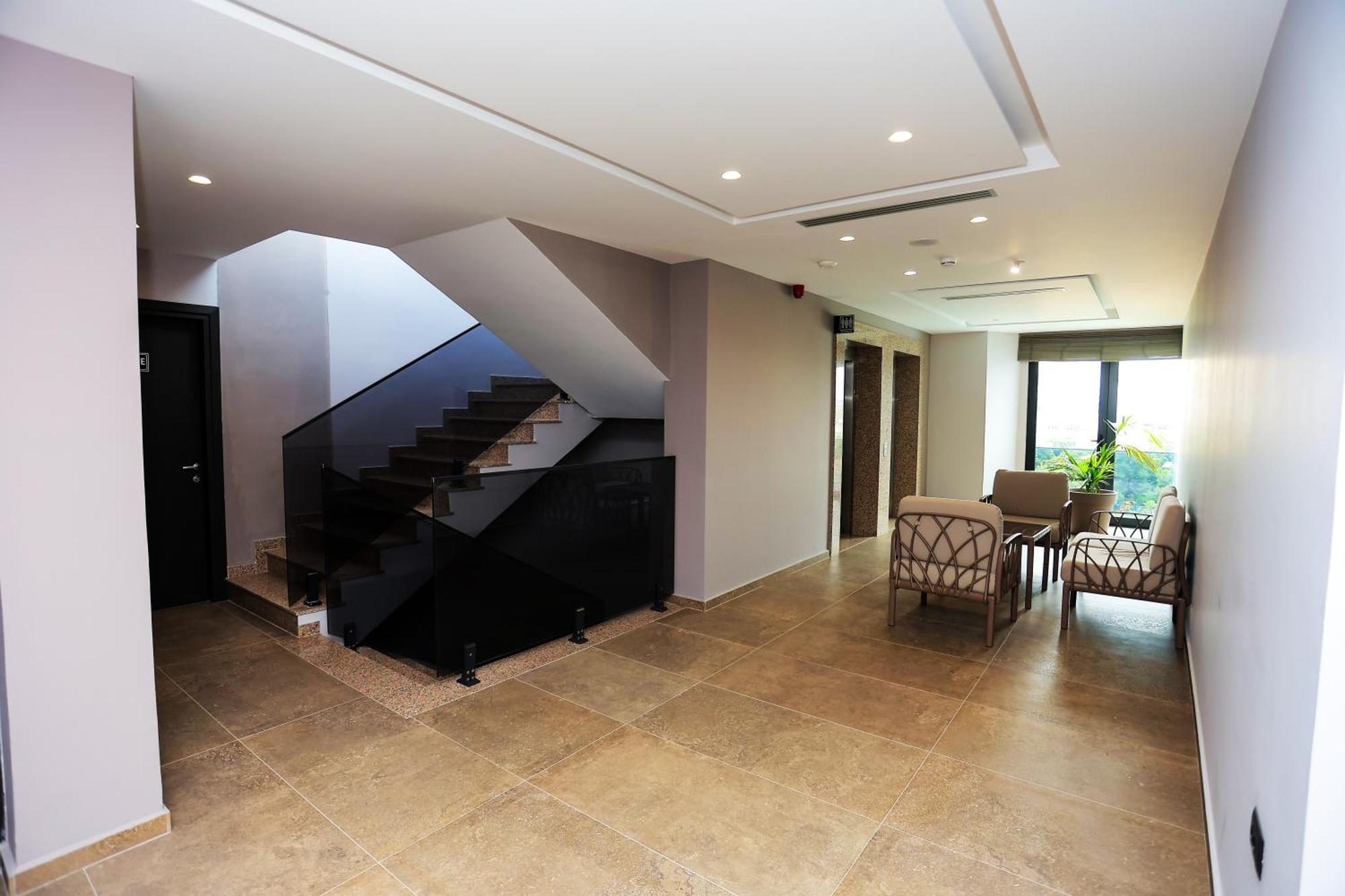 Joelle Premium Hotel Σαράντα Εξωτερικό φωτογραφία