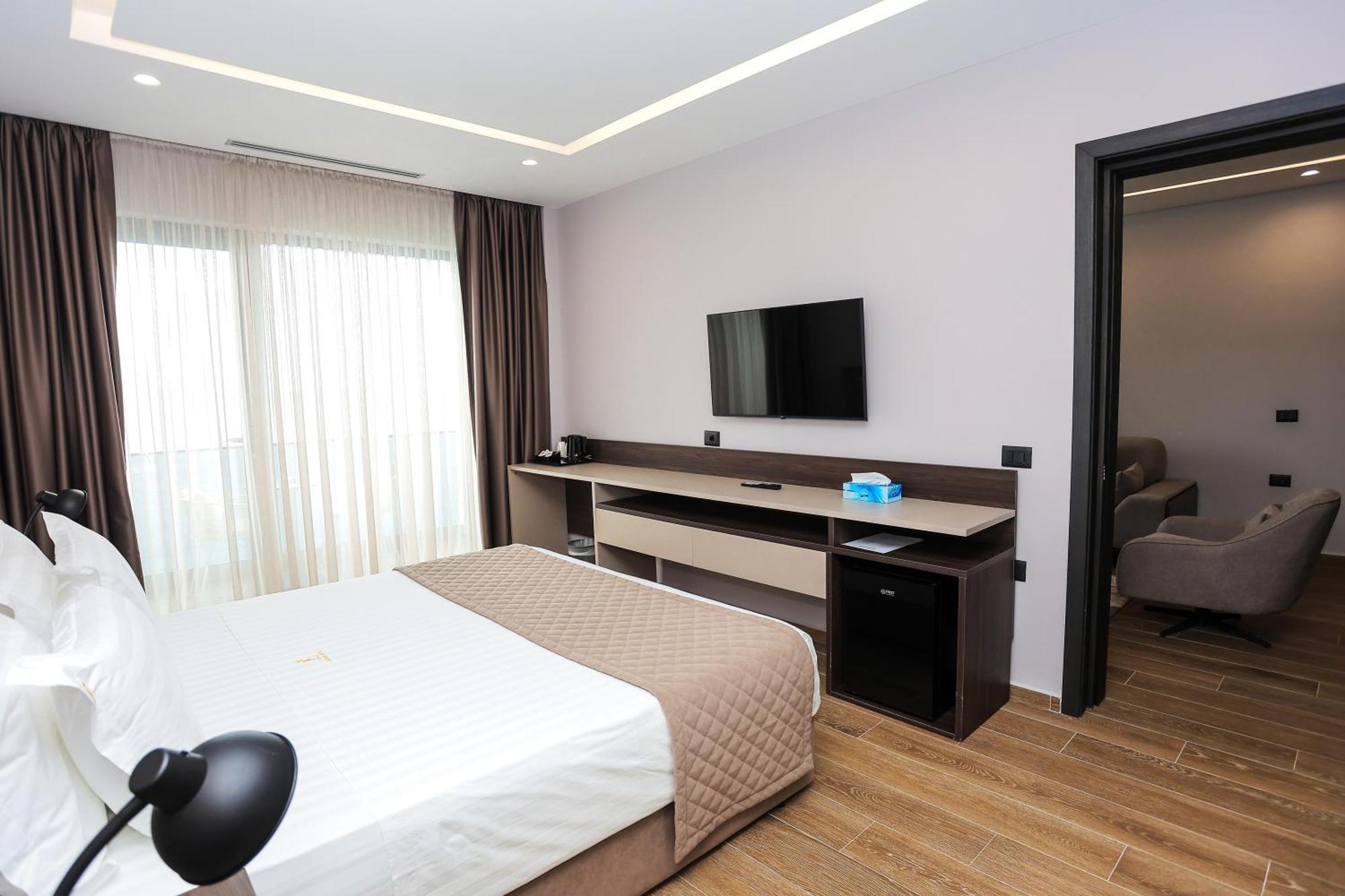 Joelle Premium Hotel Σαράντα Εξωτερικό φωτογραφία