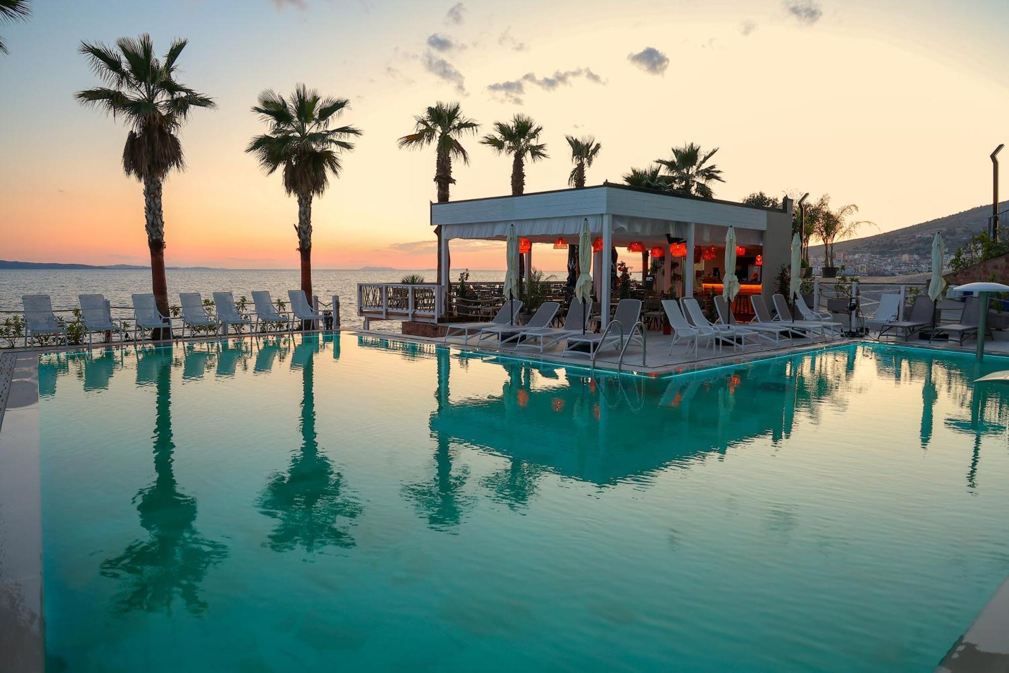 Joelle Premium Hotel Σαράντα Εξωτερικό φωτογραφία