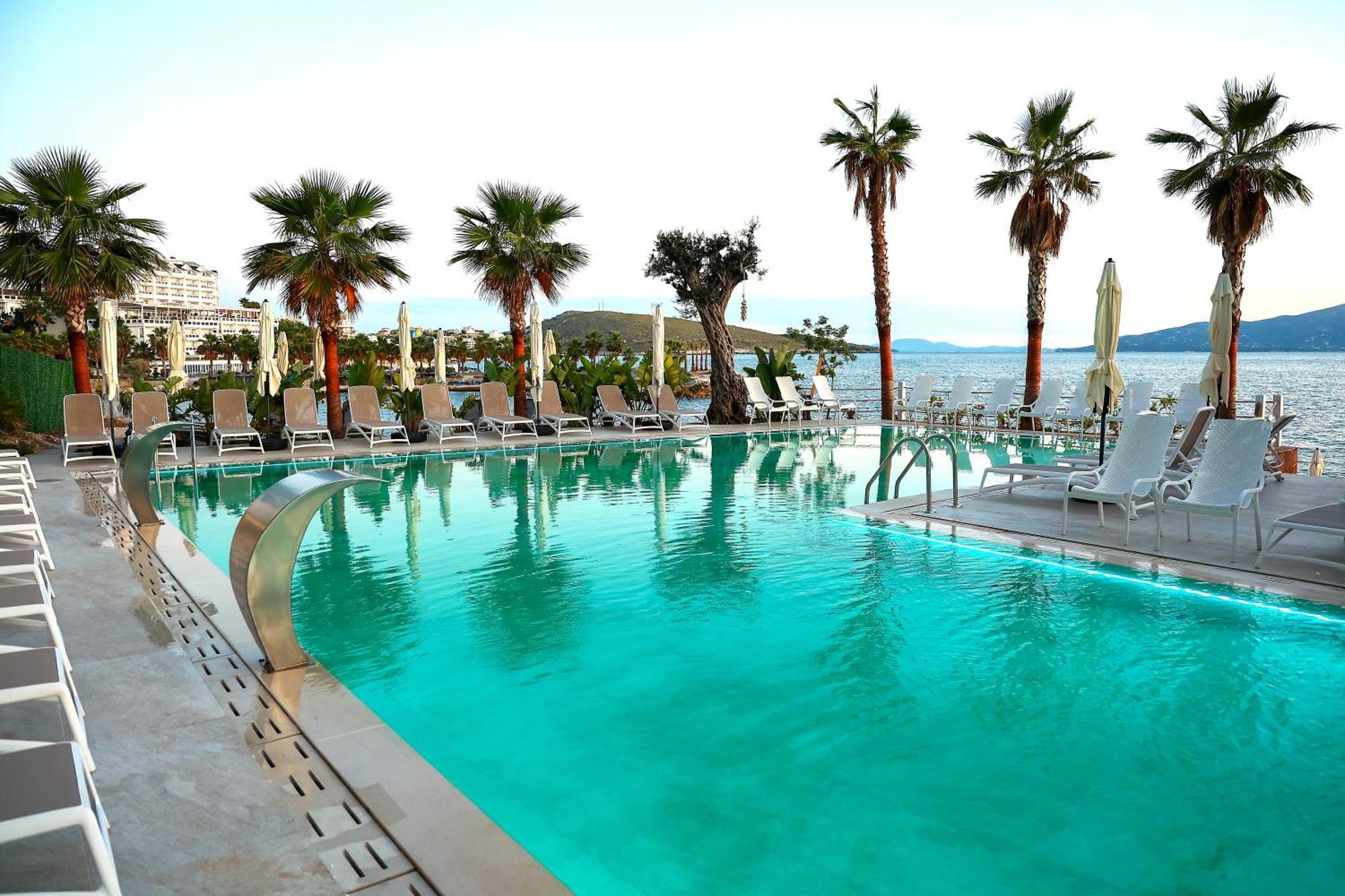 Joelle Premium Hotel Σαράντα Εξωτερικό φωτογραφία