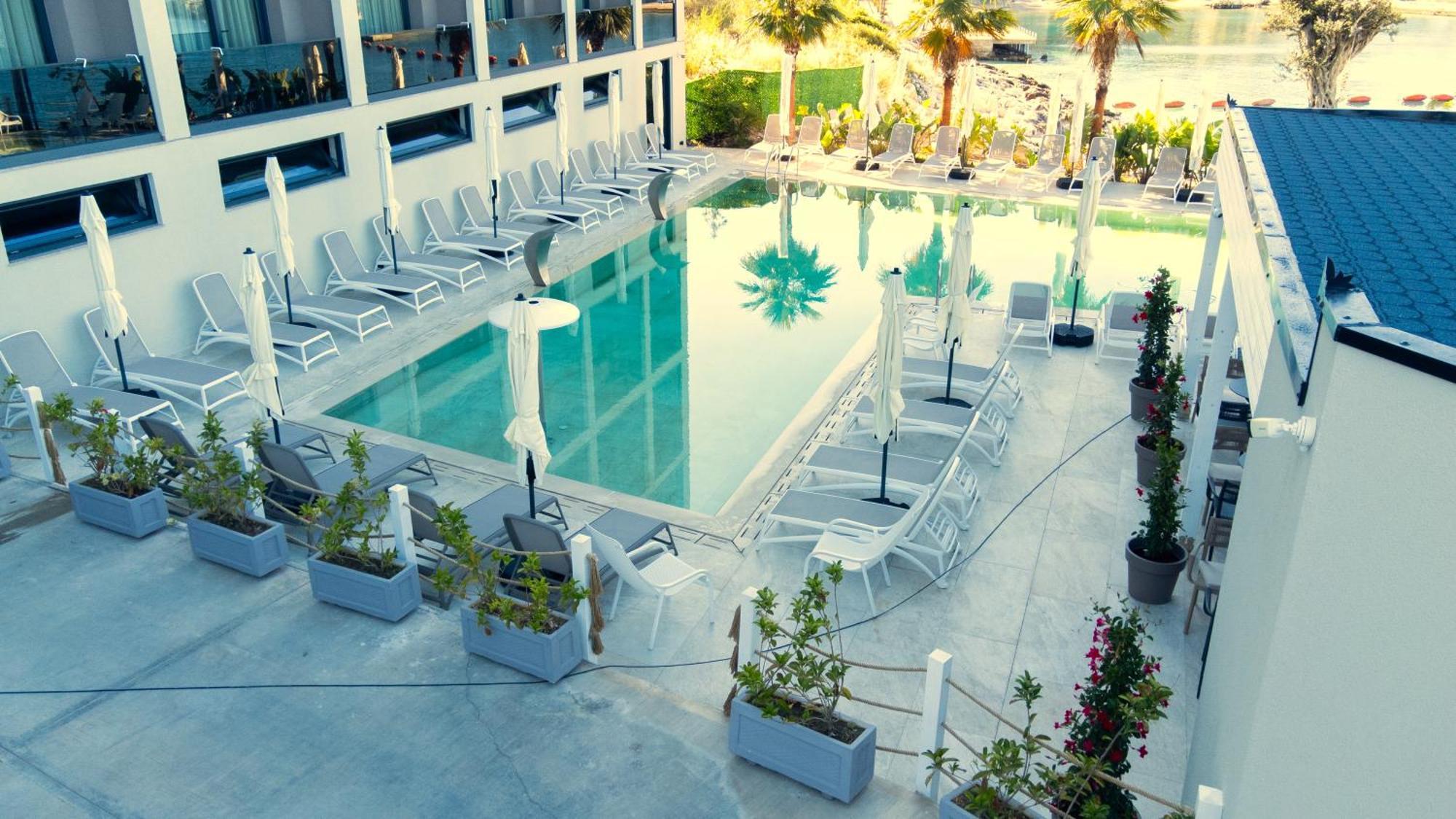 Joelle Premium Hotel Σαράντα Εξωτερικό φωτογραφία