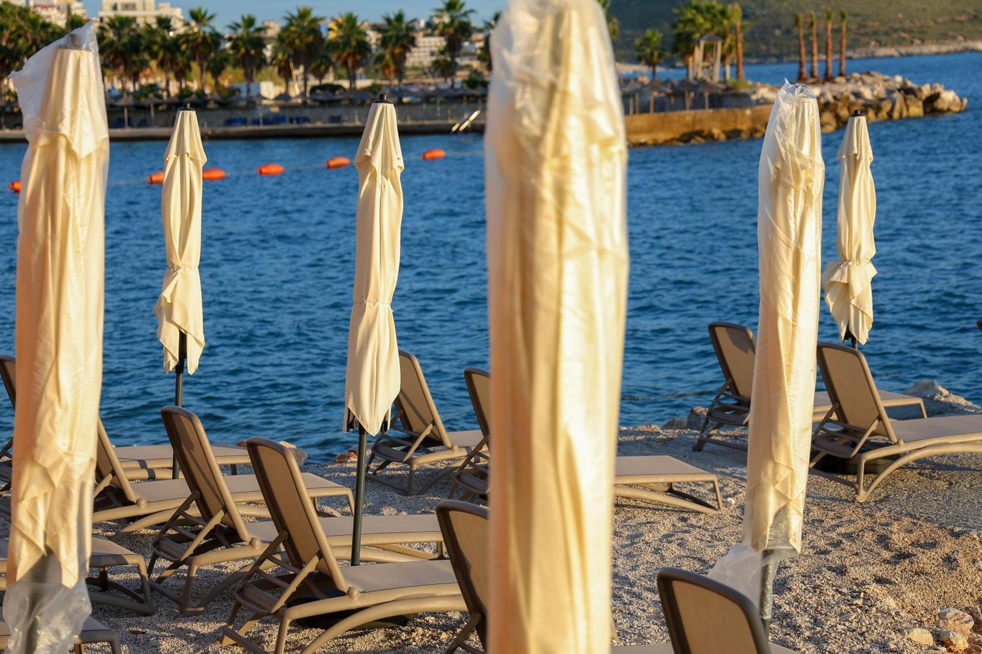 Joelle Premium Hotel Σαράντα Εξωτερικό φωτογραφία