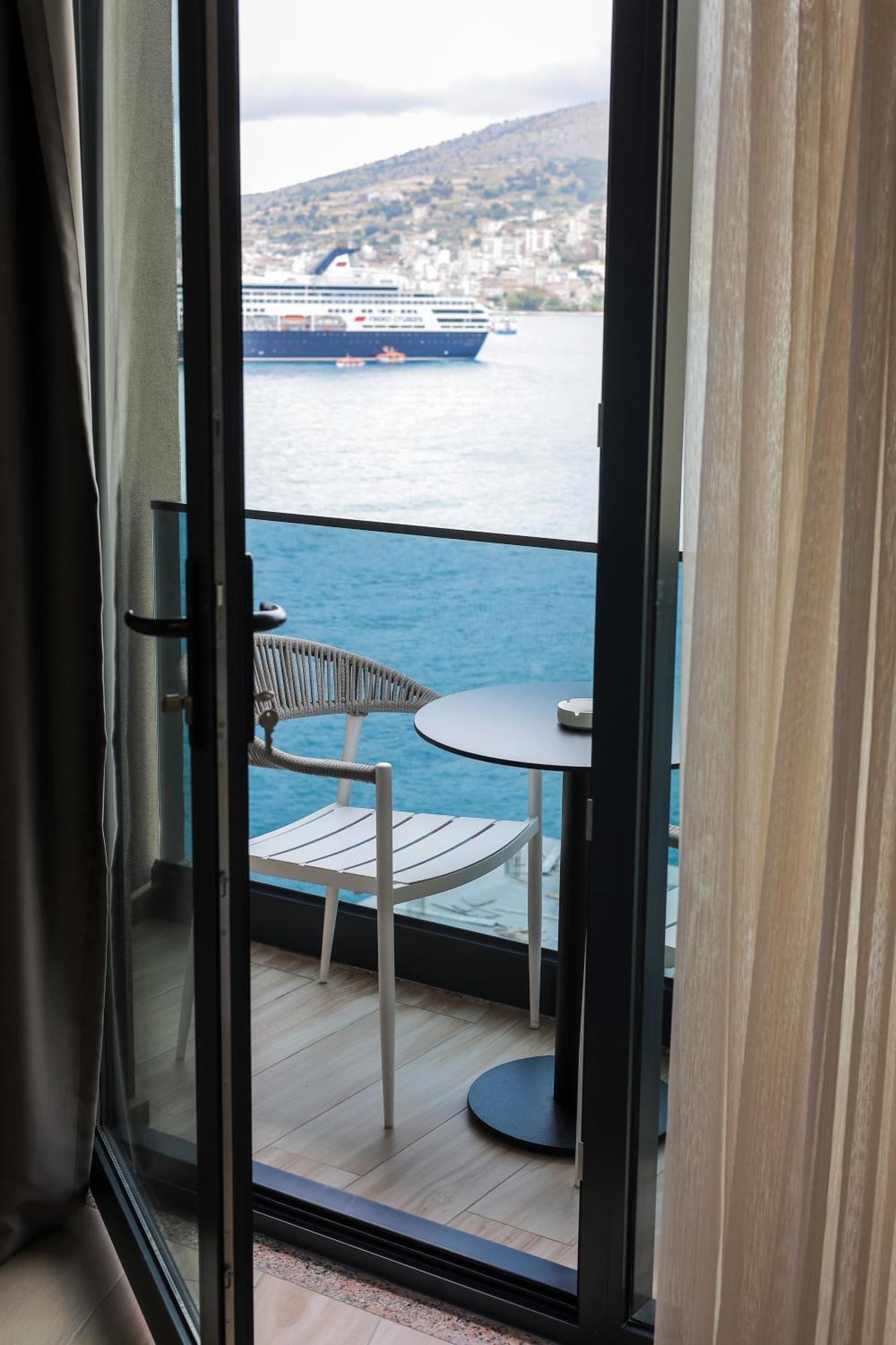 Joelle Premium Hotel Σαράντα Εξωτερικό φωτογραφία