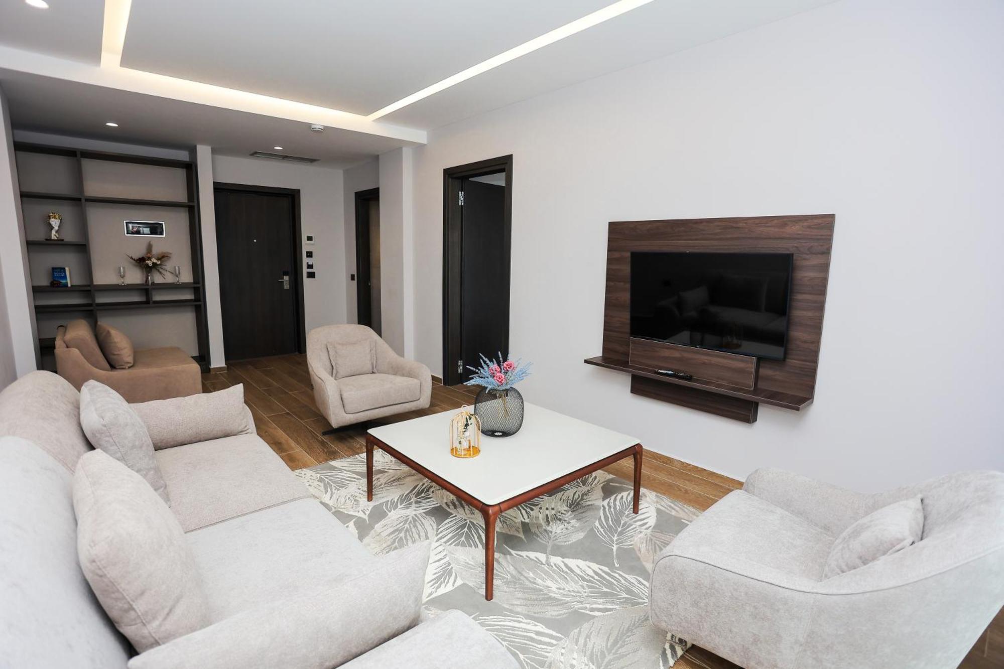 Joelle Premium Hotel Σαράντα Εξωτερικό φωτογραφία